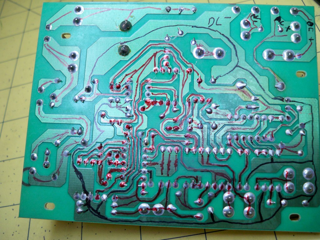 ToddFun Blog Archive Power Supply Repair PART 2 