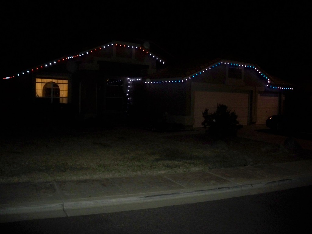 » Blog Archive » G35 LED Christmas Light Review and Teardown