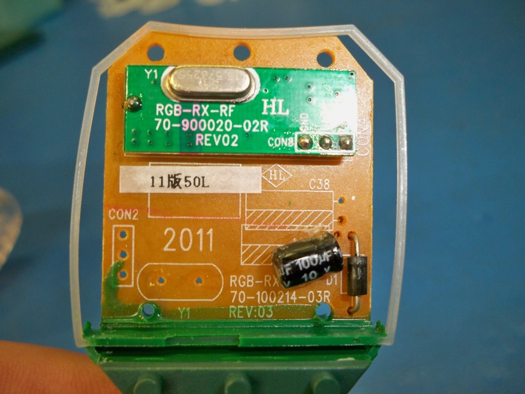 » Blog Archive » G35 LED Christmas Light Review and Teardown