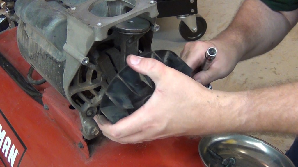 » Blog Archive » CRAFTSMAN Oil Free Air Compressor Rebuild