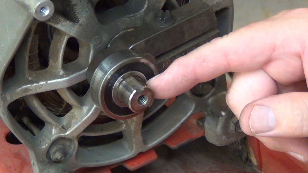 ToddFun.com » Blog Archive » CRAFTSMAN Oil Free Air Compressor Rebuild