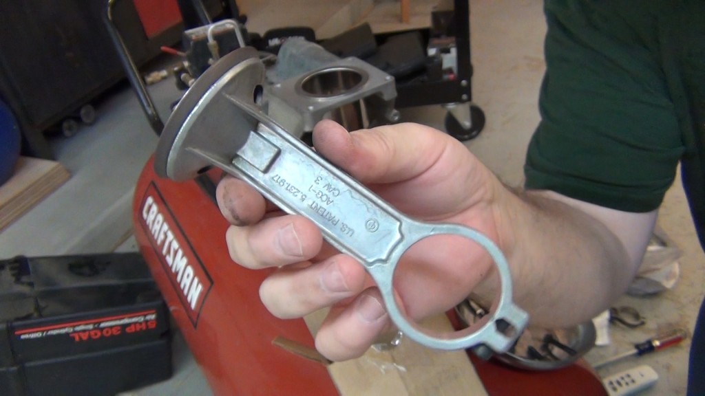 » Blog Archive » CRAFTSMAN Oil Free Air Compressor Rebuild