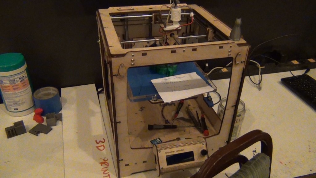 » Blog Archive » HeatSync Labs Hacker Space in Mesa AZ.Still008