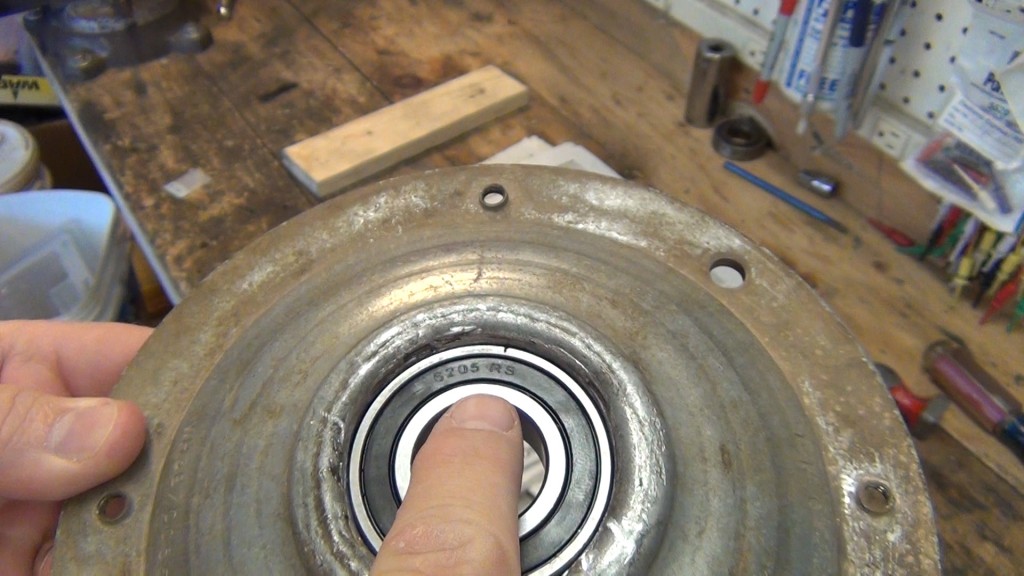 » Blog Archive » Rebuild GE Washer Transmission Brake