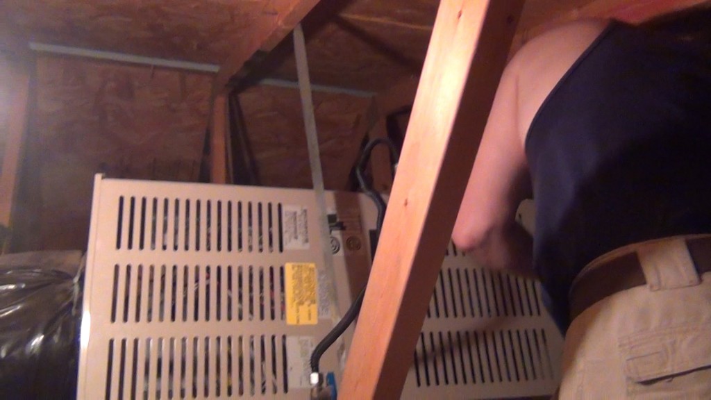 » Blog Archive » Repair HVAC blower motor failure.Still034