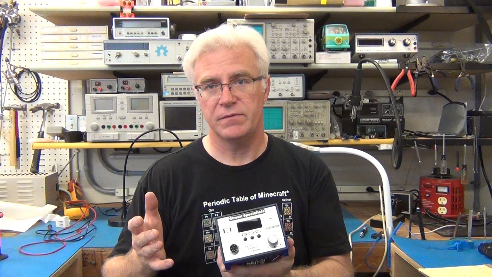 » Blog Archive » CSI Premier 75 watt Solder Station reveiw
