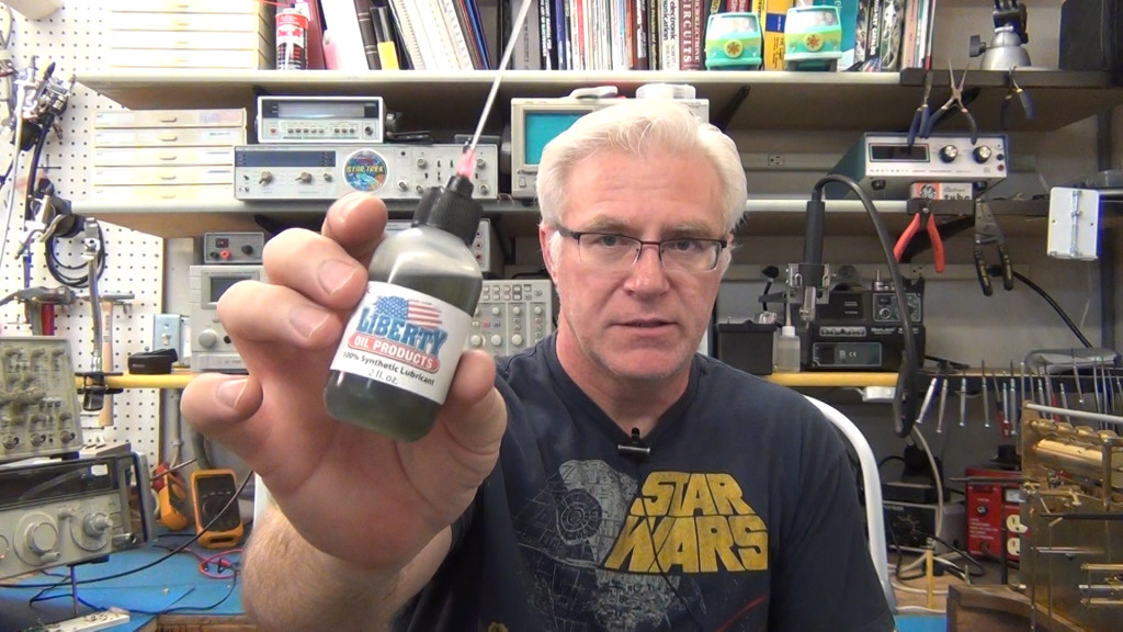 » Blog Archive » Grandfather Clock Clean and Oil part 1 of