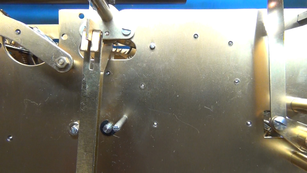 » Blog Archive » Grandfather Clock Clean and Oil part 1 of