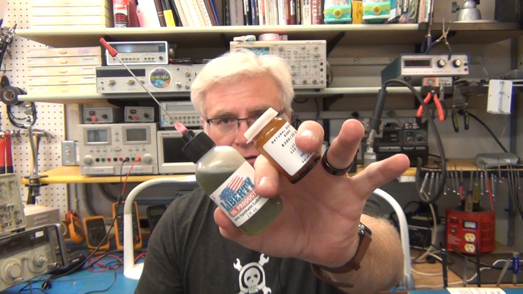 » Blog Archive » Grandfather Clock Clean and Oil part 1 of