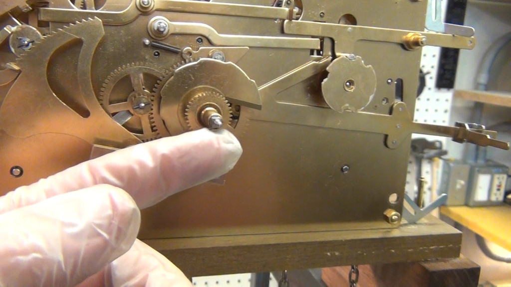 » Blog Archive » Grandfather Clock Test Stand and Hammer