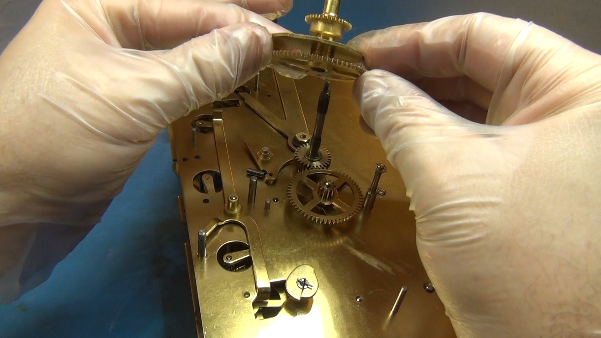 » Blog Archive » How to Teardown a Grandfather Clock part