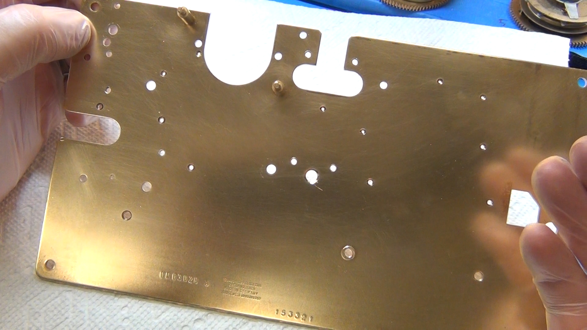 » Blog Archive » How to Clean a Grandfather Clock part 2b