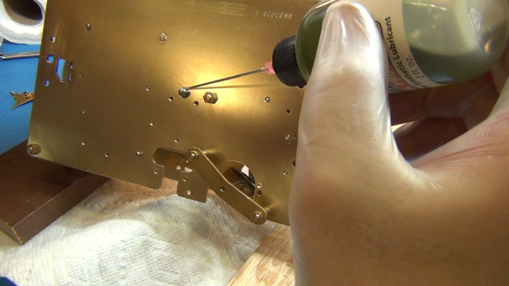 ToddFun.com » Blog Archive » How to Assemble Oil and Grease a ...