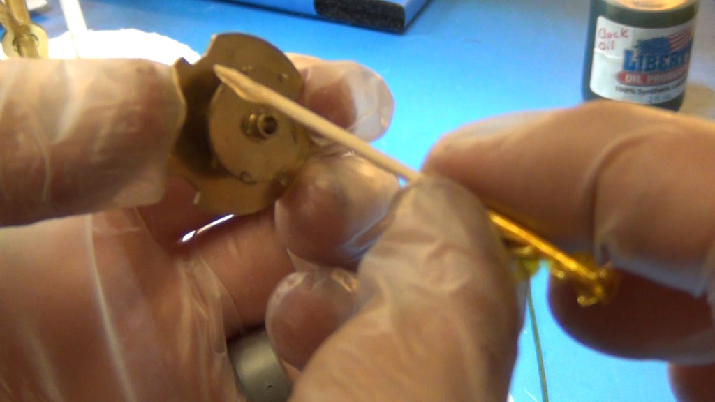 » Blog Archive » How to Assemble Oil and Grease a