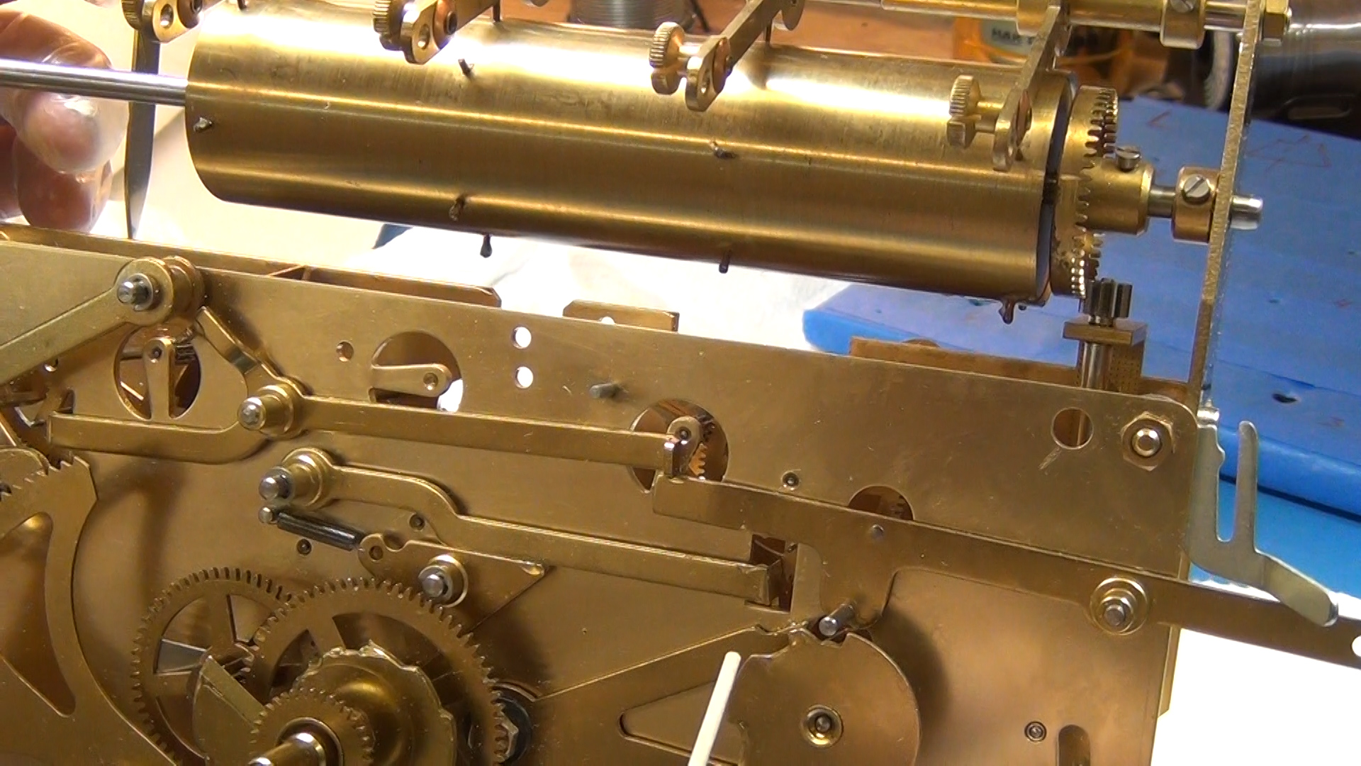 » Blog Archive » How to Assemble Oil and Grease a