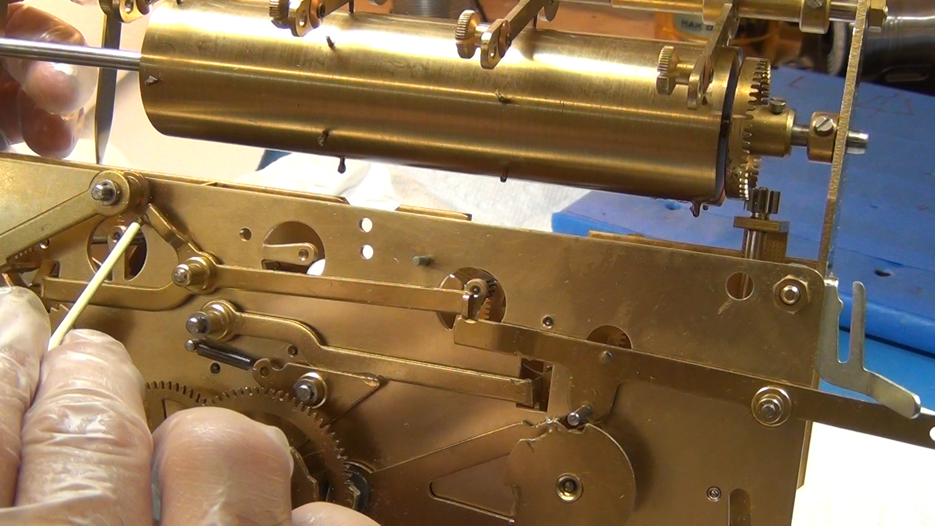 » Blog Archive » How to Assemble Oil and Grease a