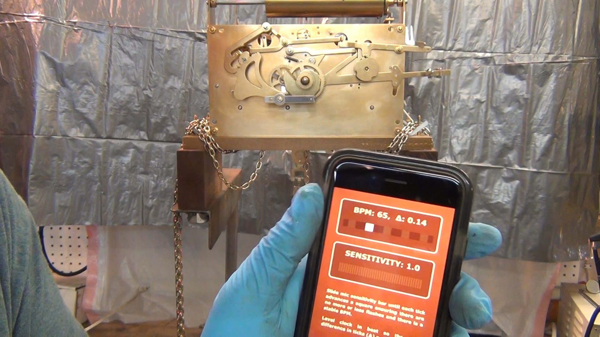 » Blog Archive » grandfatherclockpart4of4howtosetup