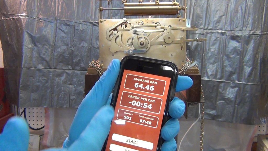 » Blog Archive » grandfatherclockpart4of4howtosetup