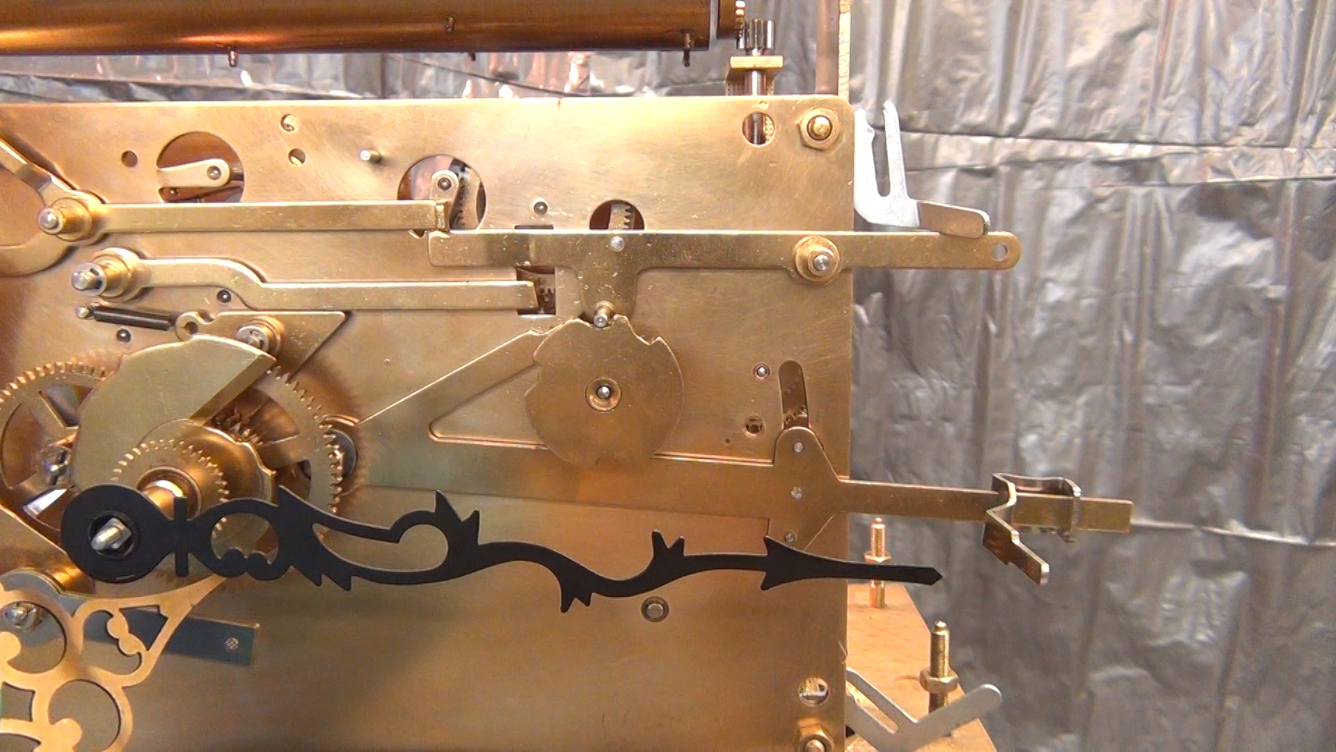 » Blog Archive » grandfatherclockpart4of4howtosetup