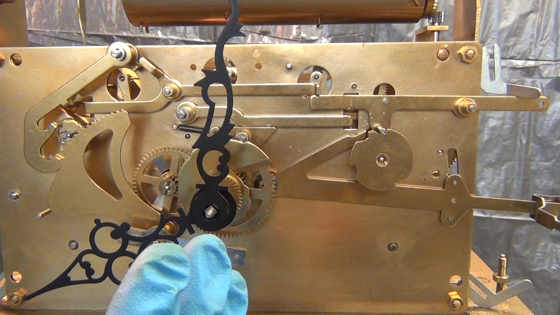 » Blog Archive » grandfatherclockpart4of4howtosetup